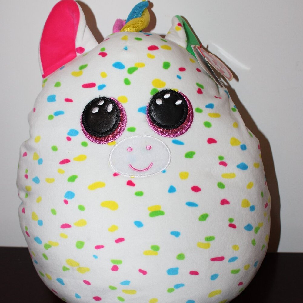TY Harmonie 17" Stuffed Animal new with tags